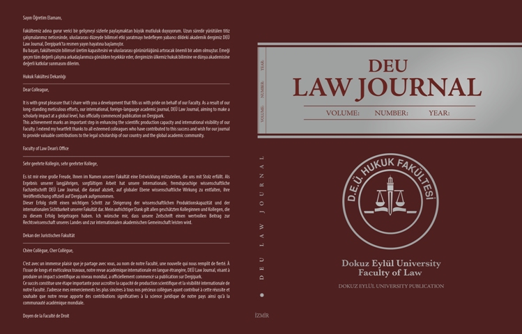 deü law journal
