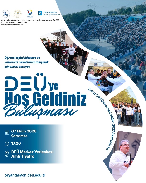 DEUyeHosGeldiniz_afis